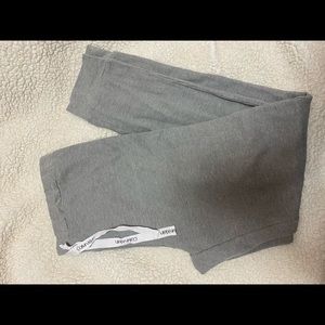 New without tag Calvin Klein thermal pj bottoms